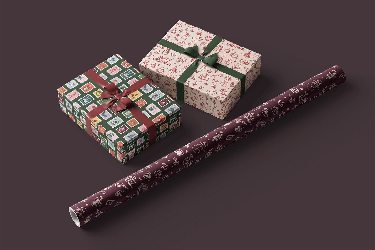 Christmas Illustrations, an Object Illustration by sophinka design (Photo 10 of 15)