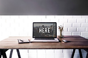 5 PSD APPLE SCREEN MOCKUPS, a Mac Mockup by Egor Shkolnikov (Thumbnail 7 of 7)