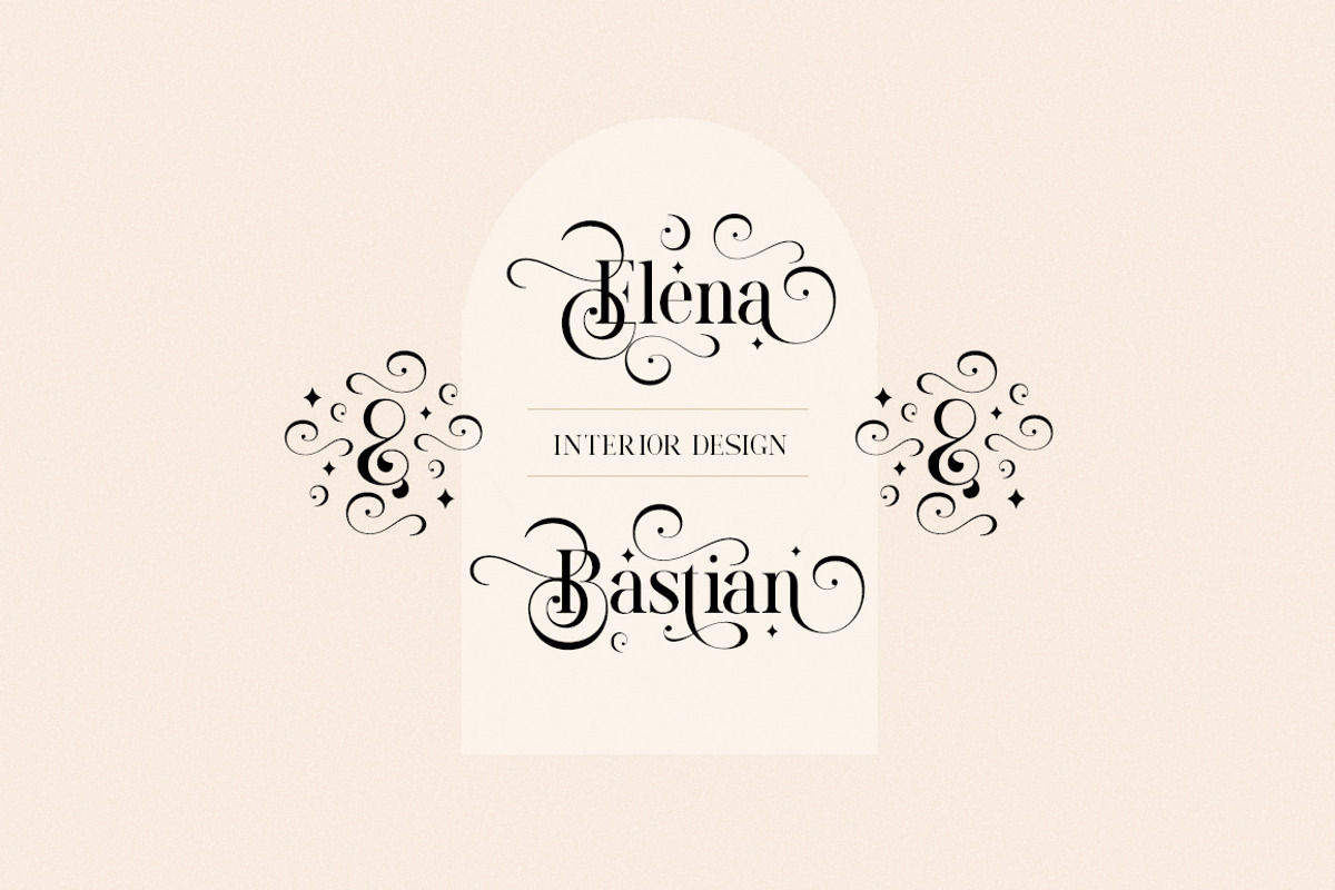 Quicks sweet love, a Serif Font by Areatype (Photo 2 of 16)