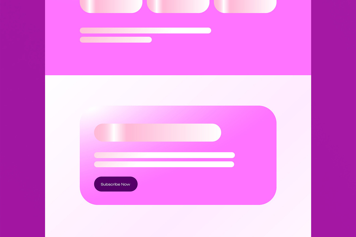 Website Landing Page, a Landing Page Template by ContestDesign (Photo 5 of 6)