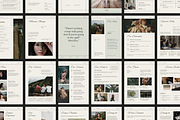 CAELM Services & Pricing Guide CANVA, a Presentation Template by Mirely Creative Co (Thumbnail 2 of 8)