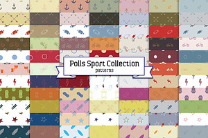 Polls Sport Collection Patterns