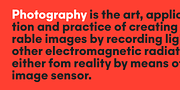 Majorant, a Sans Serif Font by Emtype Foundry (Thumbnail 3 of 14)