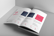 Creative Project Proposal Template, a Brochure Template by retrographix (Thumbnail 12 of 13)