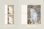 Autumn Farmhouse | WALLPAPER MOCKUP, a Household Mockup by Stykke Studio (Thumbnail 15 of 22)