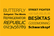 Ata Type - 30% SAVE, a Sans Serif Font by BULENT YUKSEL (Thumbnail 7 of 12)
