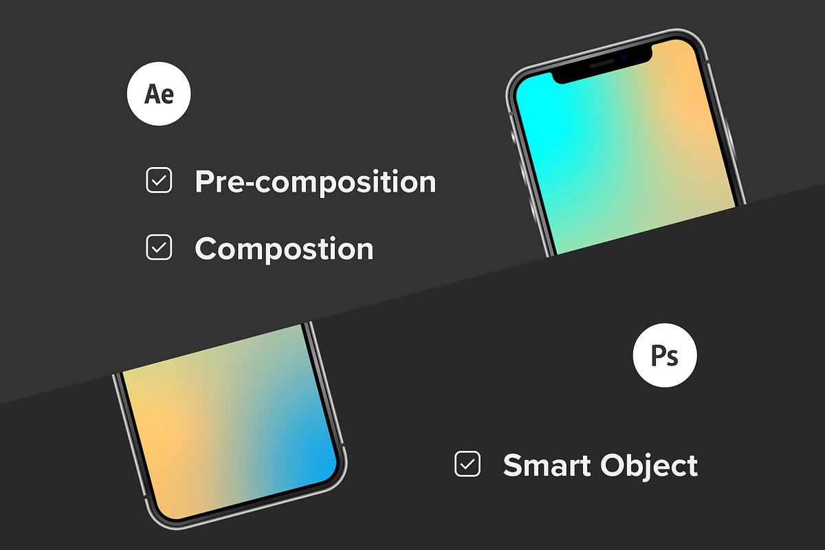 All iPhone Mockups, an iPhone Mockup by Kreatif Supply (Photo 4 of 5)