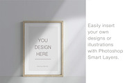 Frame Mockup Kit Shadow, a Product Mockup by MockupsMarket (Thumbnail 5 of 8)