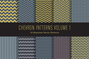 Chevron Patterns Volume 1