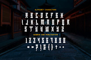 SUPPERBOSS Font, a Symbol Font by Haws.std (Thumbnail 5 of 5)