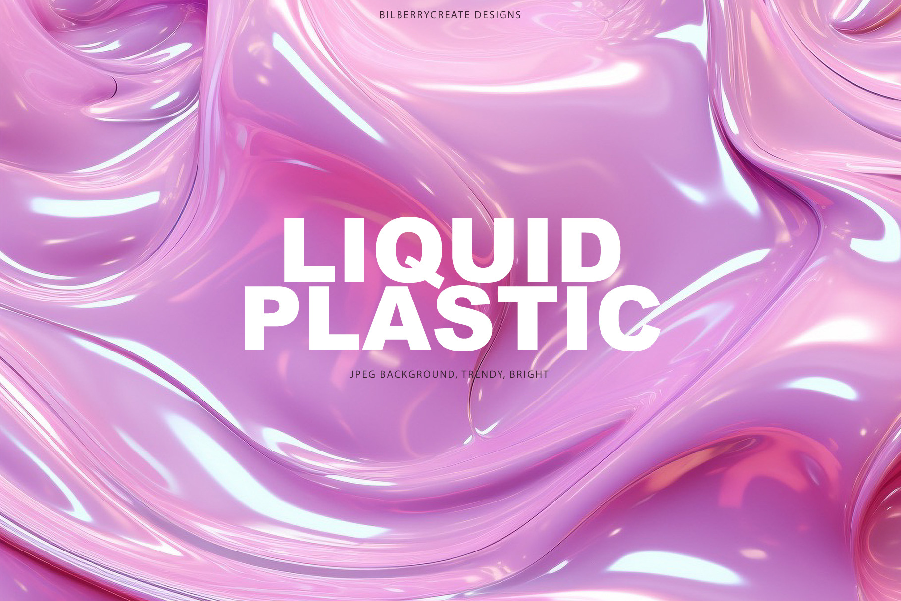 Liquid plastic texture backgrounds, a Texture Graphic by BilberryCreates