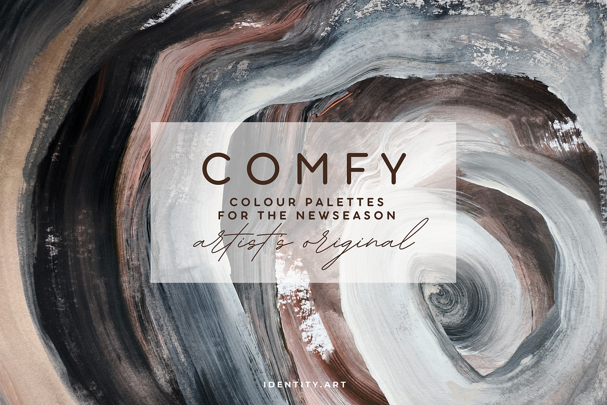 MODERN EXPRESSIVE ABSTRACT ART, a Decorative Illustration by identity.ART (Photo 2 of 8)