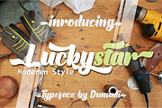 Fabulous font Bundle, a Script Font by Dumadistyle (Thumbnail 15 of 15)