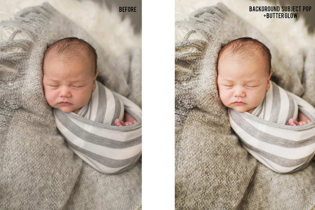 Baby Bundle-Photoshop + Elements, an Action Add-On by ElyanaIvette (Photo 17 of 24)
