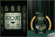 GC Neomilan - Neo Art Deco Typeface, a Sans Serif Font by Glyphonic (Thumbnail 12 of 16)