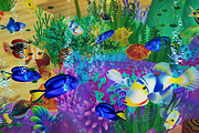 Sea Fish Mega Pack, an Animal 3D Model by Souchenki (Thumbnail 13 of 13)