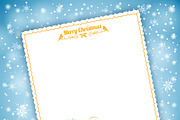 Christmas Greeting Cards, a Texture Illustration by TAlex (Thumbnail 2 of 6)