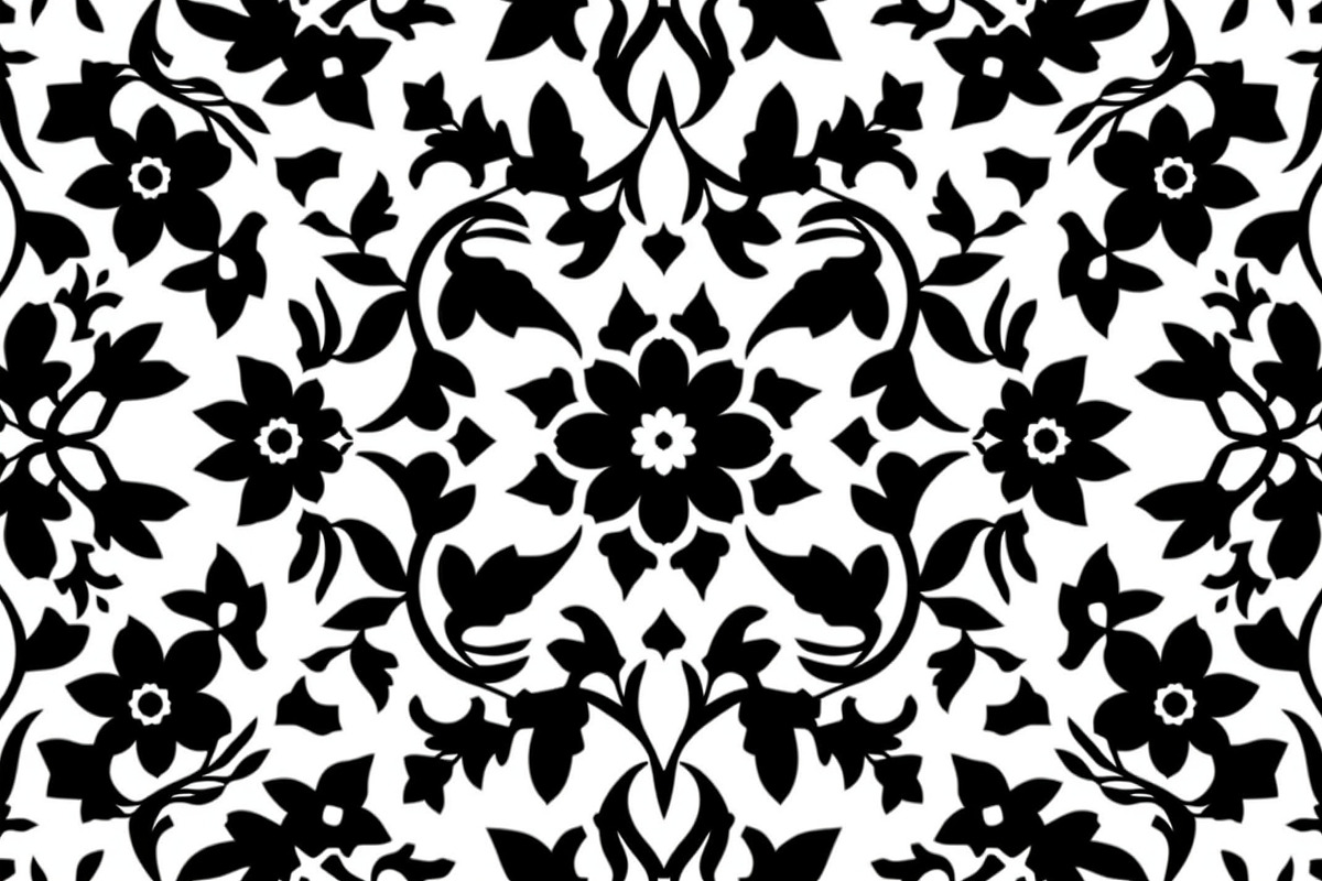 Vector Decorative Elegant Seamless, an Illustration by Amazin_art (Photo 13 of 31)