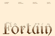 CS Rupinder Halfpixel, a Serif Font by Craft Supply Co. (Thumbnail 7 of 8)
