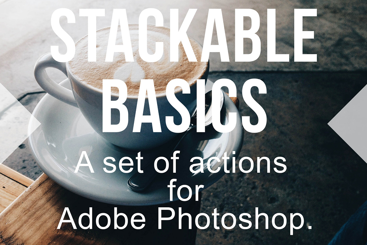 Stackable Photoshop Actions Set, an Action Add-On by Will Milne Photography (Photo 1 of 4)