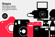 Photography - Modern Graphics, an Illustration by illugrama (Thumbnail 2 of 18)