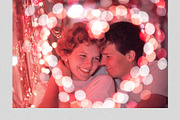 Valentine Heart Bokeh Overlays, a Texture Graphic by PhotoSpirit (Thumbnail 7 of 8)