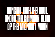 Freaky - Halloween Sans Display Font, a Sans Serif Font by Pian45 Studio (Thumbnail 5 of 8)