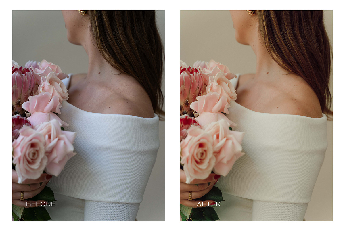 Soft Film Lightroom Presets, a Preset Add-On by Slow Studio (Photo 3 of 14)