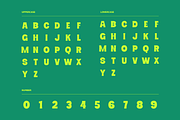 Odotta - Chunky Sans Serif Font, a Sans Serif Font by Studio Moara (Thumbnail 3 of 8)