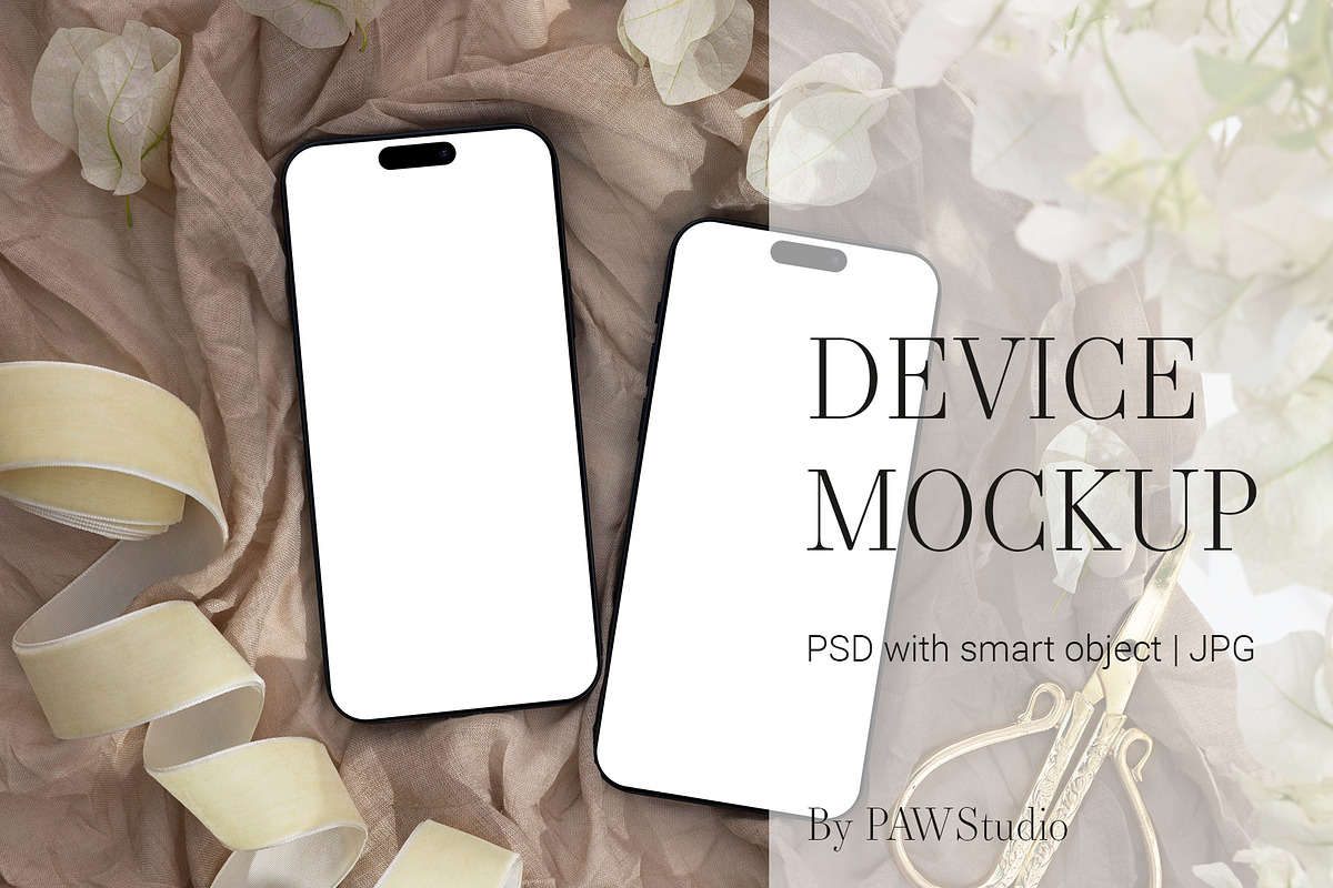 Device Mockup Phone BGF, an Android Mockup by PawMockups (Photo 1 of 11)