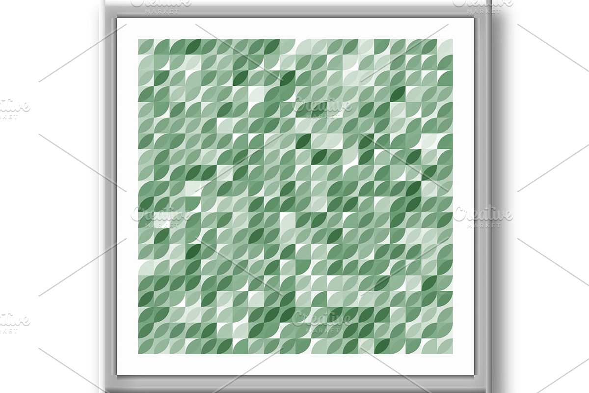 Floral Seamless Vector Pattern With, a Pattern Graphic by FineArtStudio (Photo 3 of 3)