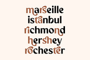 Kinfolk, a Sans Serif Font by Umitype (Thumbnail 5 of 9)