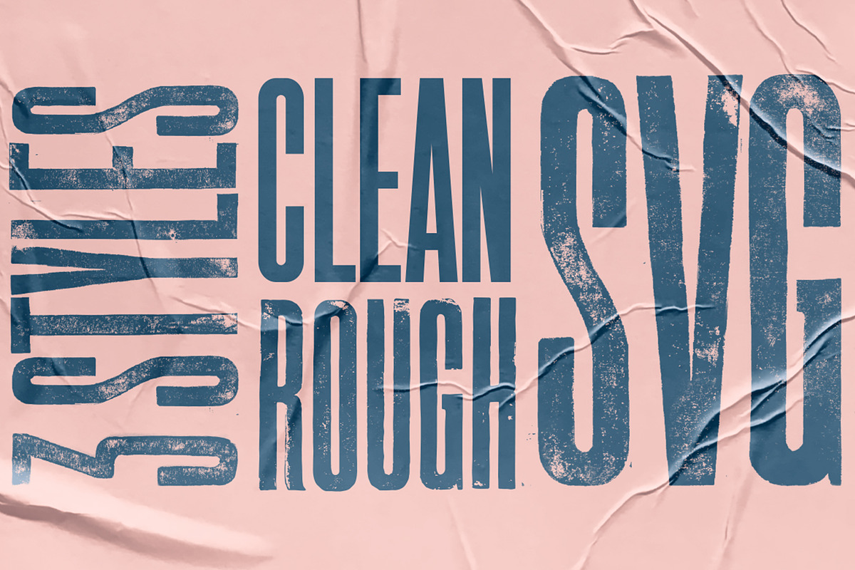 Vienna Woodtype Font Free Downloadv - UIFreebies