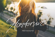 Black Pearl Font Duo + Extras, a Font by Dirtyline Studio (Thumbnail 3 of 11)