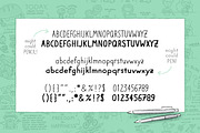 Might Could Pen + Pencil Font Duo, a Sans Serif Font by Might Could Studios (Thumbnail 2 of 6)