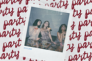 Flauntly: Imperfect Handwritten Font, a Handwritten Font by Anastasiia VNSK (Thumbnail 3 of 12)