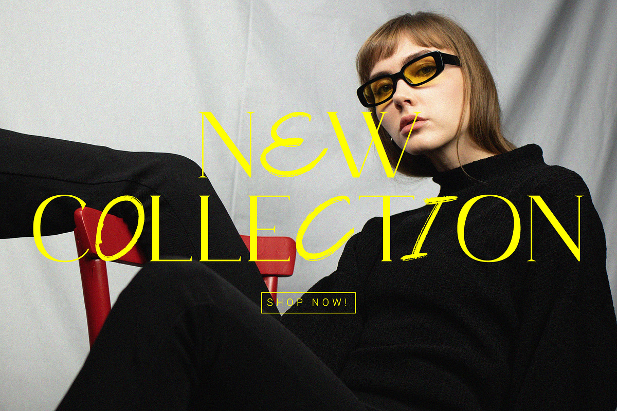 Glemor Typeface, a Serif Font by Prioritype Co (Photo 8 of 10)