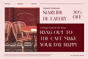 Xerina || Modern Serif Font, a Serif Font by Idea Studio (Thumbnail 2 of 10)