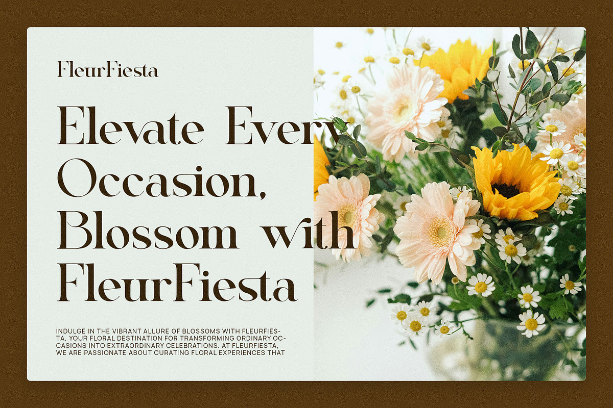 Qistine Modern Ligature Serif Font, a Serif Font by Perfectype (Photo 3 of 6)
