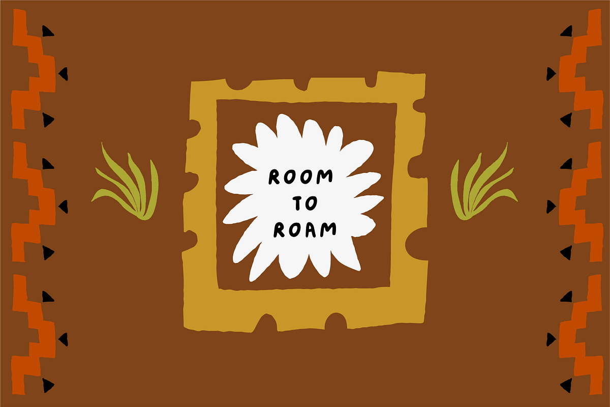 Texas Clipart | Hand Drawn Shapes, a Decorative Illustration by Favete Art (Photo 21 of 23)
