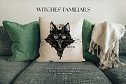 13 Witches' Familiars, an Illustration by Anastasia (Thumbnail 4 of 8)