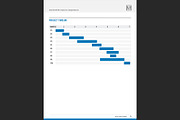 Simple Proposal Template Indesign, a Stationery Template by Shop Mockpro (Thumbnail 15 of 20)