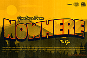 Staluco - Bold Sign Display Fonts, a Sans Serif Font by Konstantine Studio (Thumbnail 2 of 10)