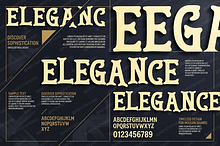 Cusi - Elegant Serif Typeface