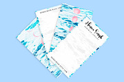 Boho Child Business Card, a Business Card Template by cadinera (Thumbnail 11 of 11)