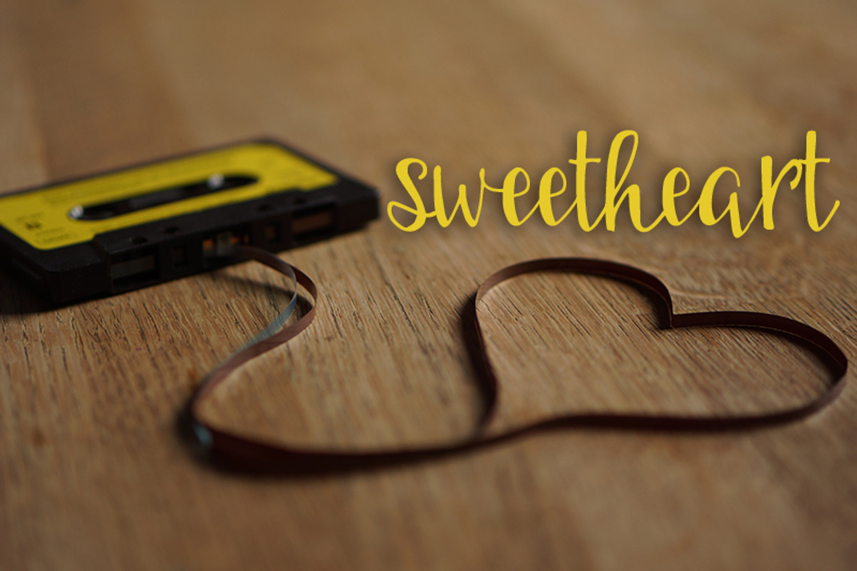 Sweetheart preview 2