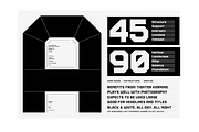 Colosseum, a Sans Serif Font by WoC_Type (Thumbnail 3 of 3)