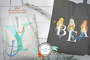 La Mer Crest collection, an Illustration by KLUGE+CO (Thumbnail 4 of 14)