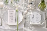Tender Ivory Wedding Mockup Bundle, an Advertising Mockup by Serenefeeling (Thumbnail 6 of 14)