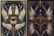 463 Prompts For Card Art Vol: 4, an Illustration by Sevenstyles (Thumbnail 6 of 12)
